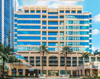 LAS OLAS CENTRE I: 450 E Las Olas Blvd, Fort Lauderdale, FL 33301